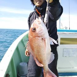 康仁丸・ジギング釣り果